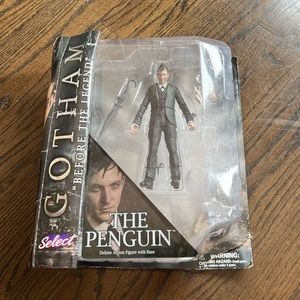 Gotham “Before The Legend” The Penguin